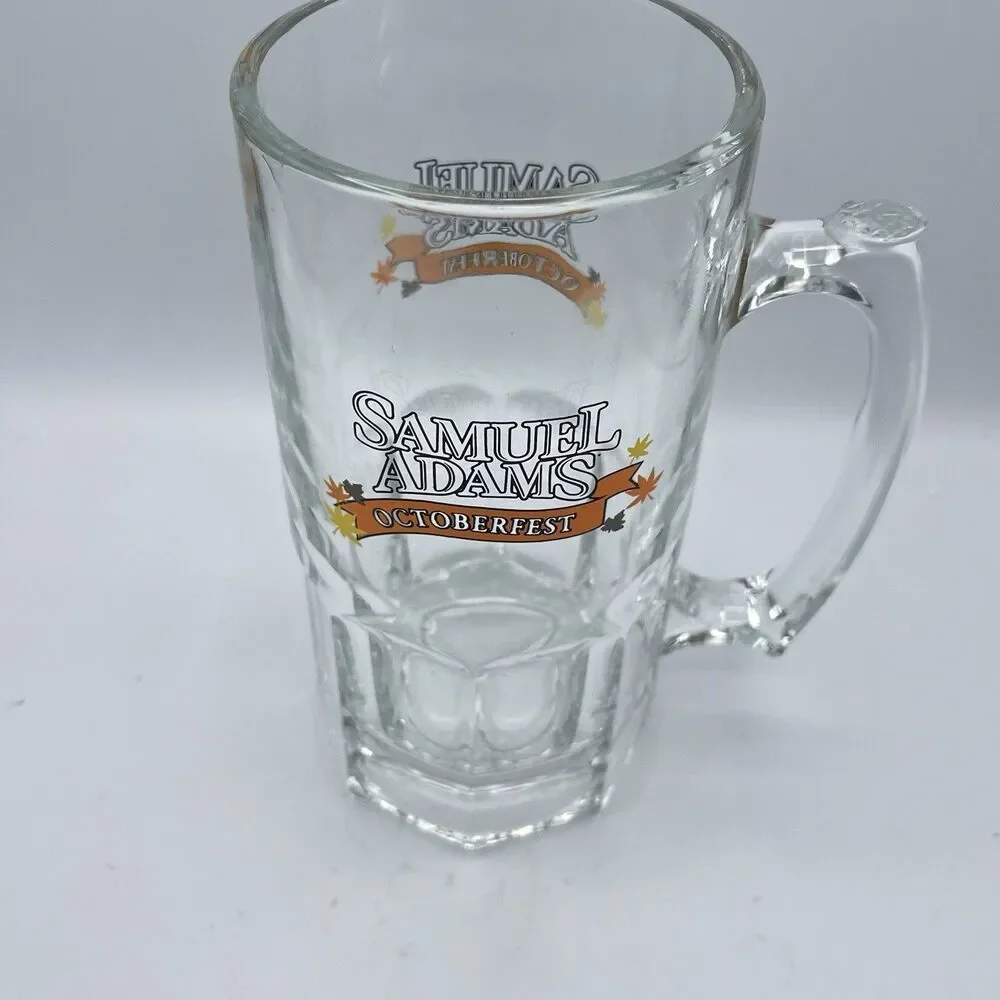 Samuel Adam’s Octoberfest Beer Stein